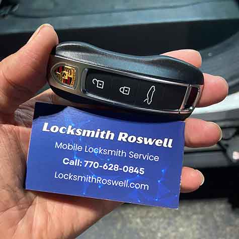 Locksmith Roswell