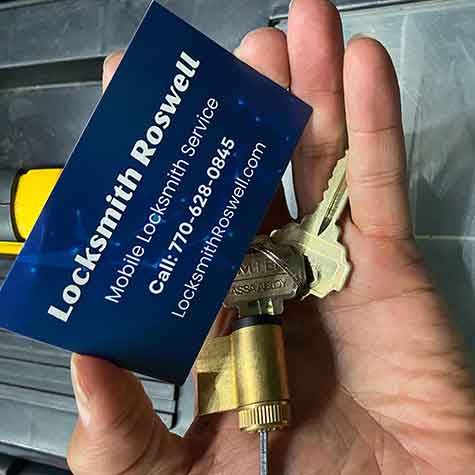 Locksmith Roswell