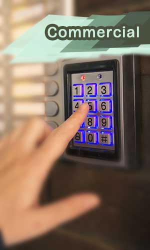 Commercial Locksmith Roswell